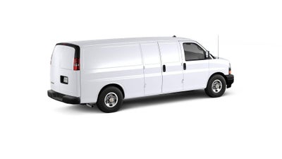 2025 Chevrolet Express Cargo 3500 WT