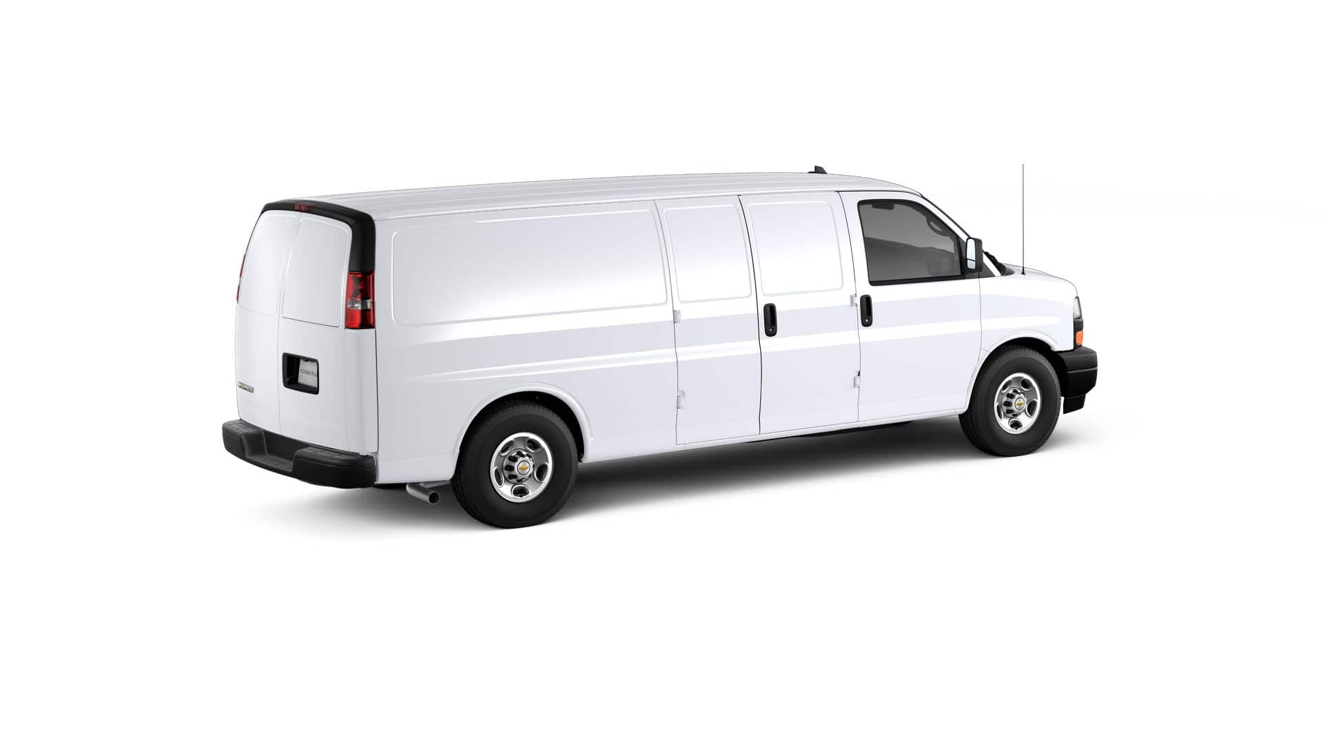 2025 Chevrolet Express Cargo 3500 WT