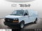2025 Chevrolet Express Cargo 3500 WT