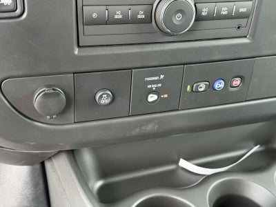 2025 Chevrolet Express Cargo 3500 WT