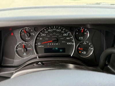 2025 Chevrolet Express Cargo 3500 WT