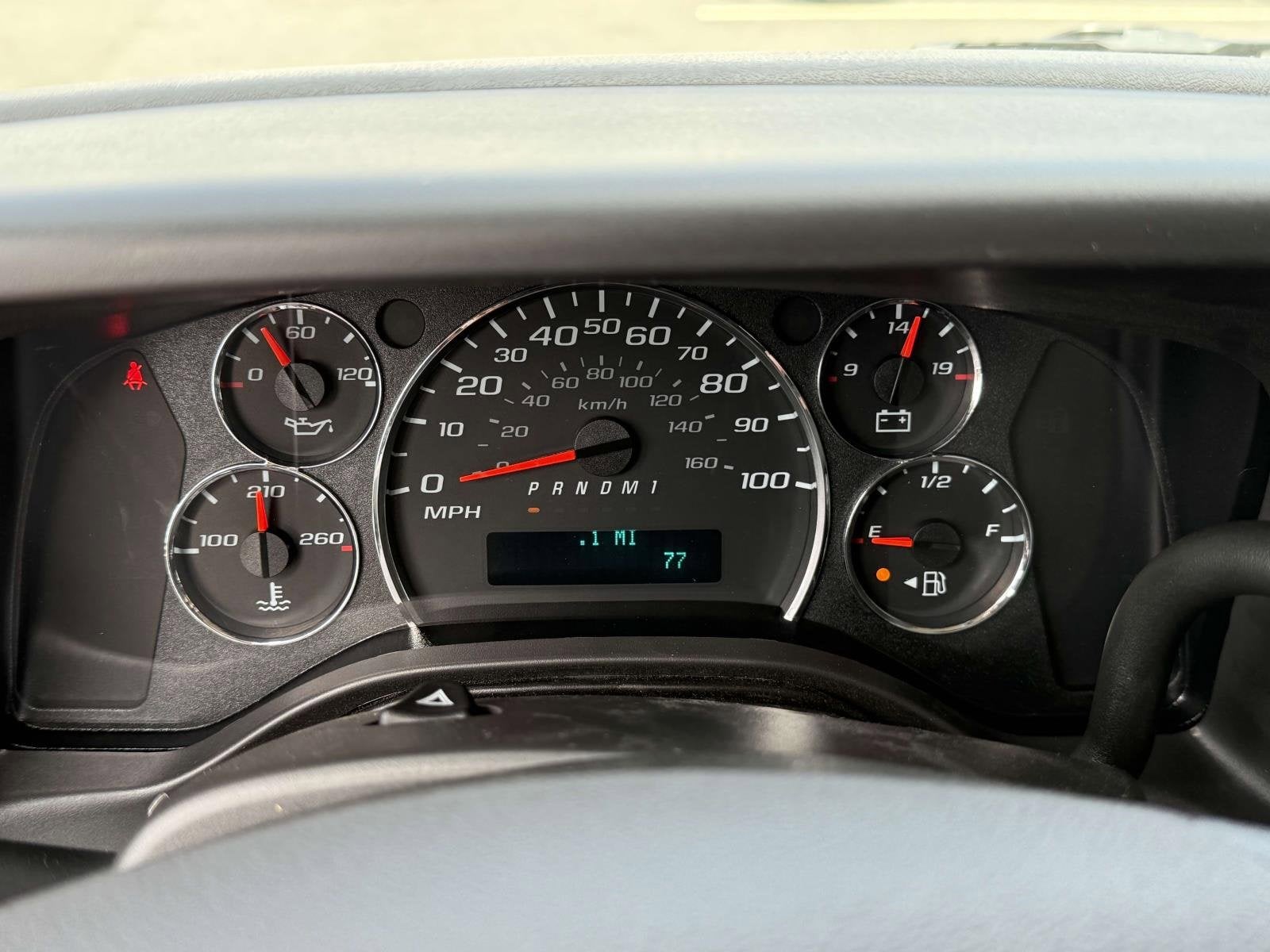 2025 Chevrolet Express Cargo 3500 WT