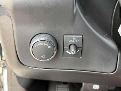 2025 Chevrolet Express Cargo 3500 WT