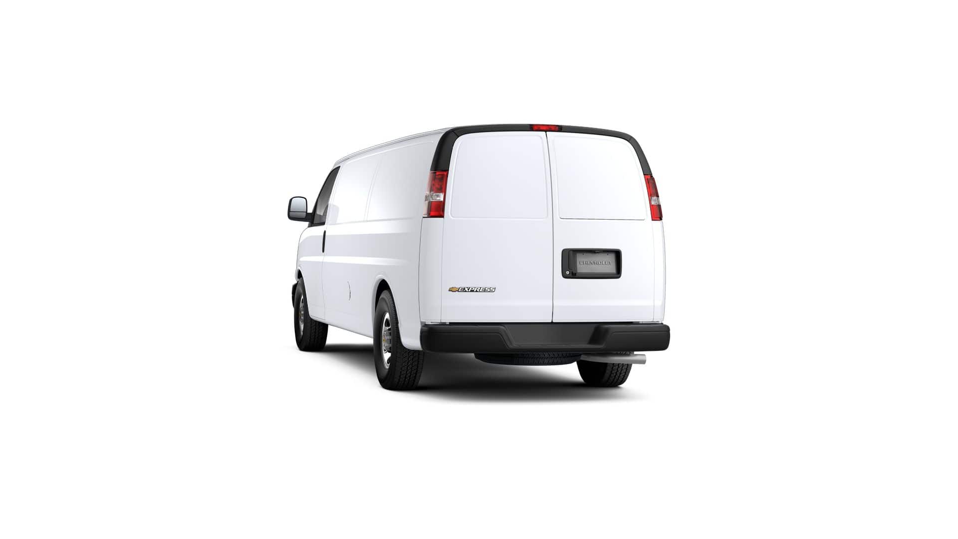 2025 Chevrolet Express Cargo 3500 WT