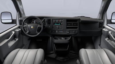 2025 Chevrolet Express Cargo 3500 WT
