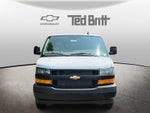 2025 Chevrolet Express Cargo 3500 WT