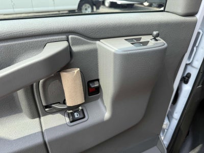 2025 Chevrolet Express Cargo 3500 WT