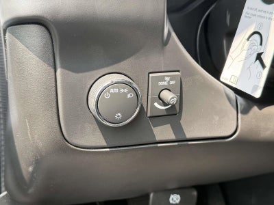 2025 Chevrolet Express Cargo 3500 WT