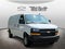 2025 Chevrolet Express Cargo 3500 WT