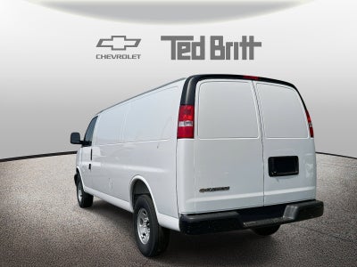 2025 Chevrolet Express Cargo 3500 WT