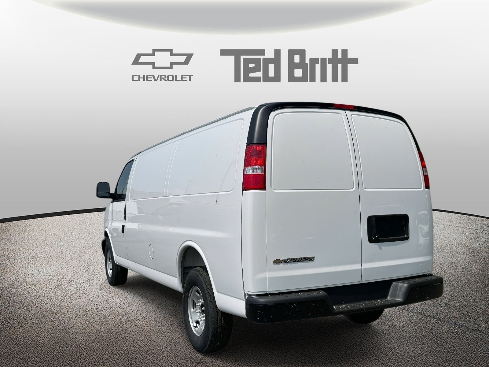 2025 Chevrolet Express Cargo 3500 WT
