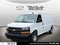 2025 Chevrolet Express Cargo 3500 WT