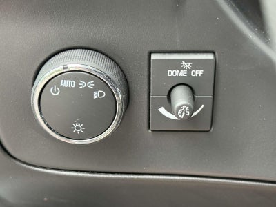 2025 Chevrolet Express Cargo 3500 WT