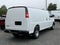 2025 Chevrolet Express Cargo 3500 WT