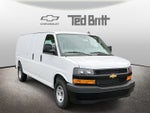 2025 Chevrolet Express Cargo 3500 WT