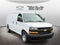 2025 Chevrolet Express Cargo 3500 WT