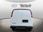 2025 Chevrolet Express Cargo 3500 WT
