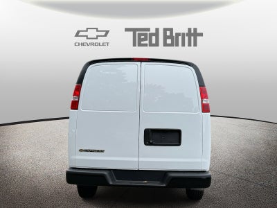 2025 Chevrolet Express Cargo 3500 WT