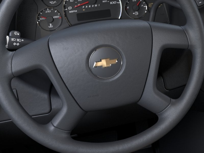 2025 Chevrolet Express Cargo Work Van - Photo 48