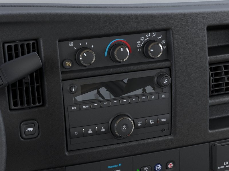 2025 Chevrolet Express Cargo Work Van - Photo 49