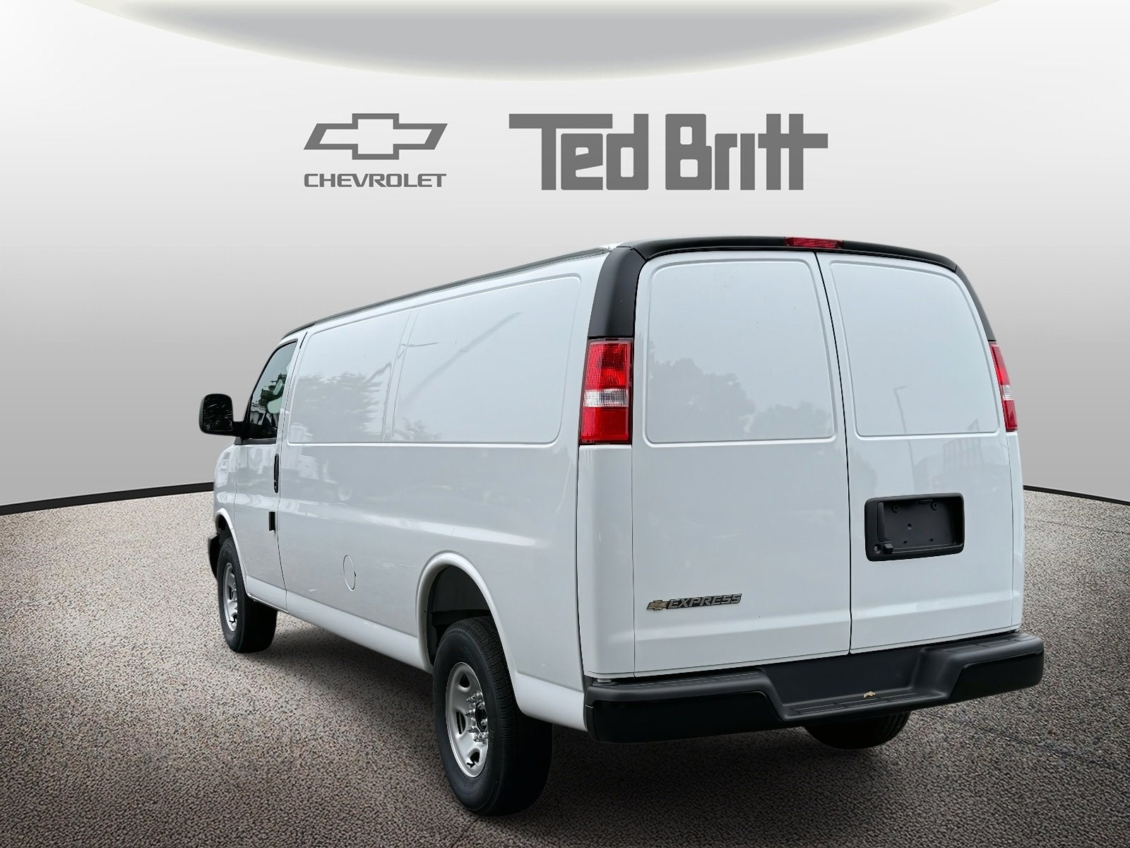 2025 Chevrolet Express Cargo 3500 WT
