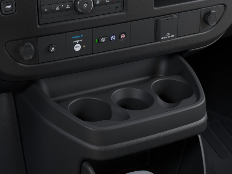 2025 Chevrolet Express Cargo Work Van - Photo 52
