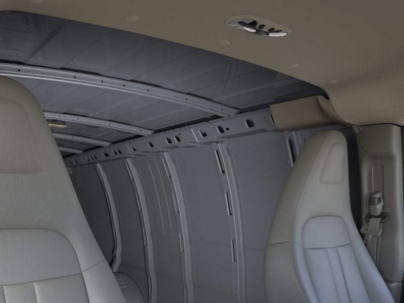 2025 Chevrolet Express Cargo Work Van - Photo 53