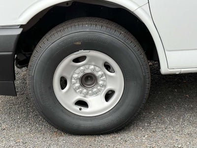 2025 Chevrolet Express Cargo 3500 WT