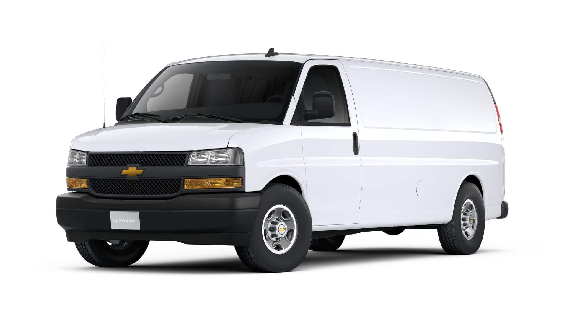 2025 Chevrolet Express Cargo 3500 WT