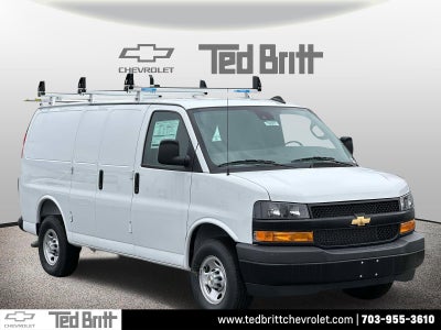 2025 Chevrolet Express Cargo 3500 WT