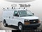 2025 Chevrolet Express Cargo 3500 WT