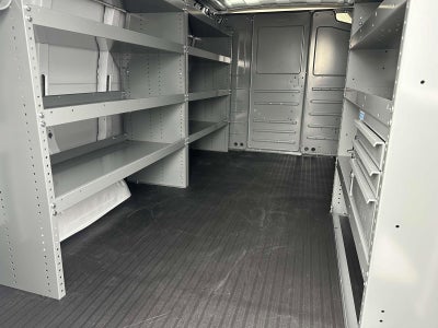 2025 Chevrolet Express Cargo 3500 WT