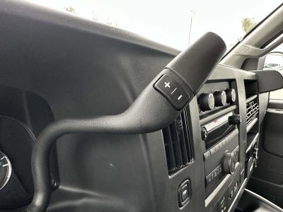 2025 Chevrolet Express Cargo 3500 WT