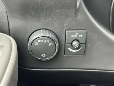 2025 Chevrolet Express Cargo 3500 WT