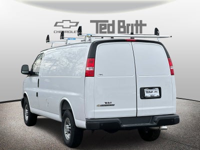 2025 Chevrolet Express Cargo 3500 WT