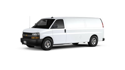 2025 Chevrolet Express Cargo 3500 WT