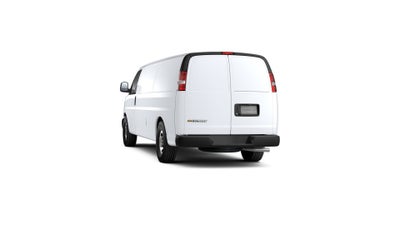 2025 Chevrolet Express Cargo 3500 WT