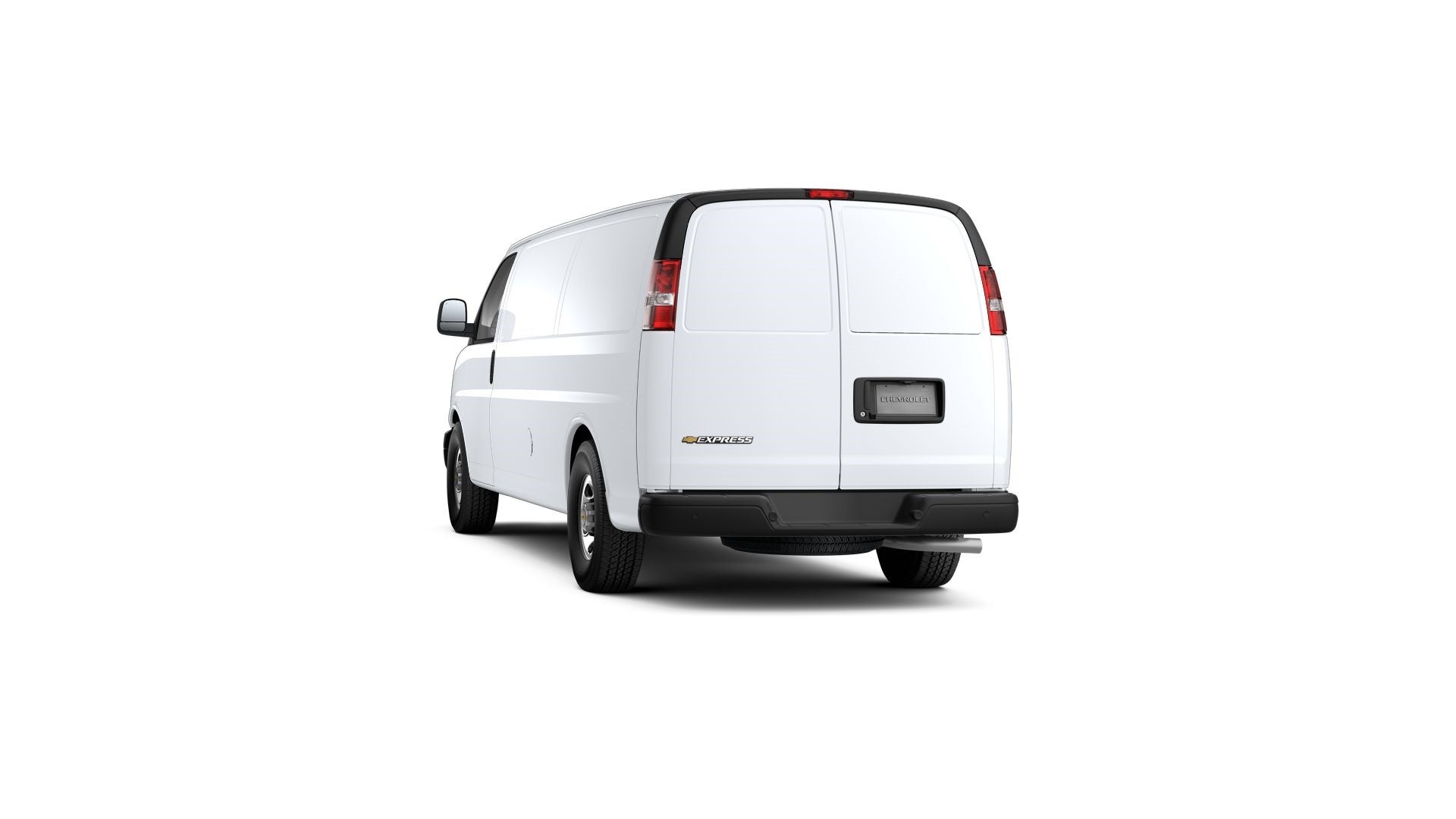 2025 Chevrolet Express Cargo 3500 WT