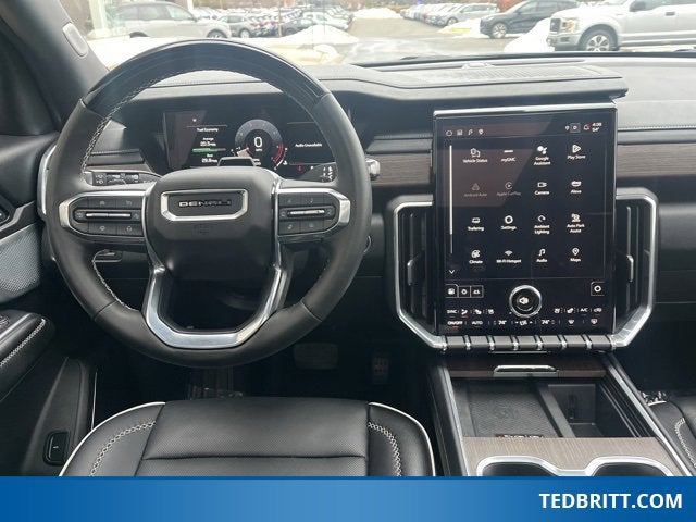 2025 GMC Acadia Denali