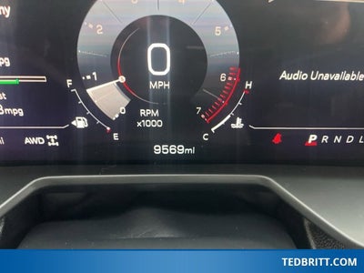 2025 GMC Acadia Denali