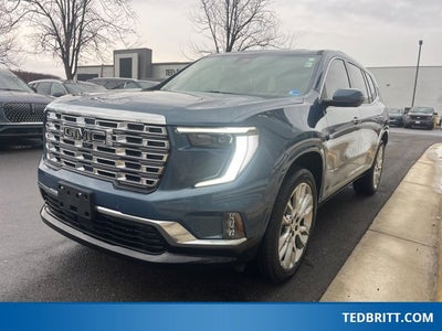 2025 GMC Acadia Denali