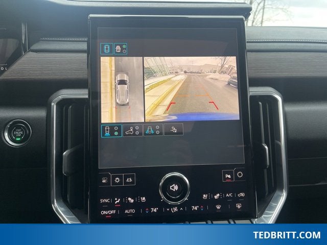 2025 GMC Acadia Denali