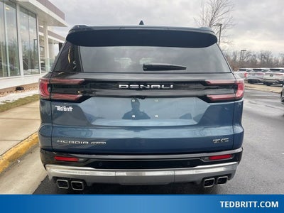 2025 GMC Acadia Denali