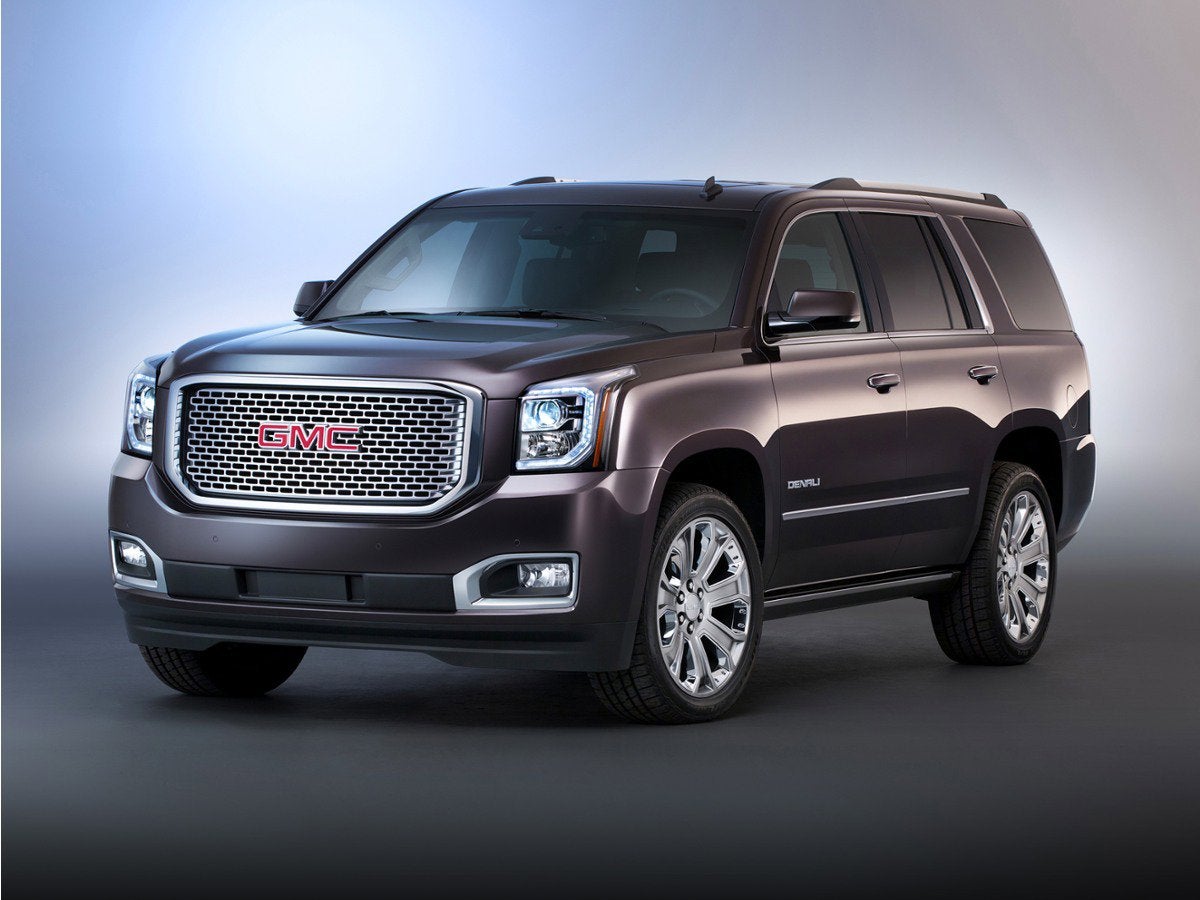 2020 GMC Yukon 4WD Denali's photo