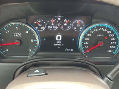 2020 GMC Yukon Denali