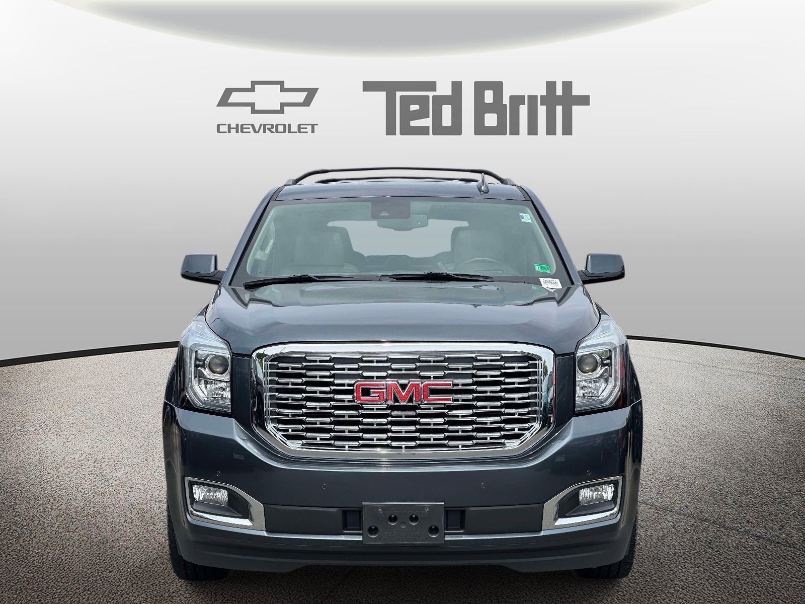 2020 GMC Yukon Denali