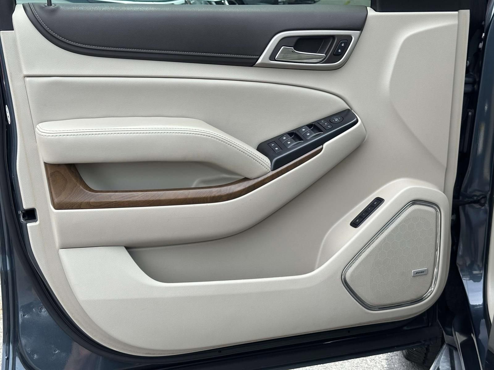 2020 GMC Yukon Denali