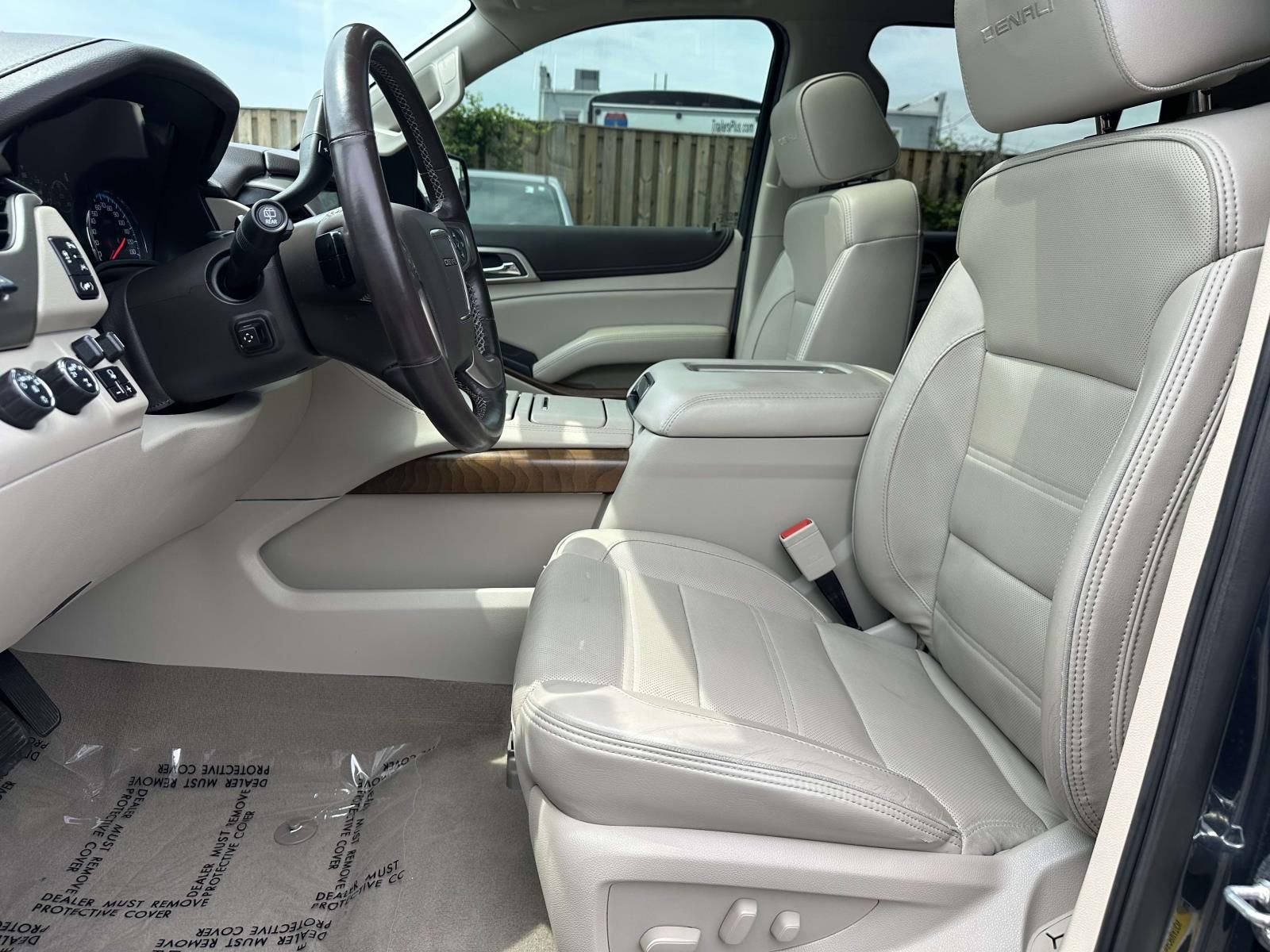 2020 GMC Yukon Denali