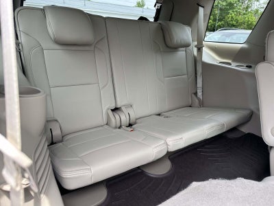 2020 GMC Yukon Denali