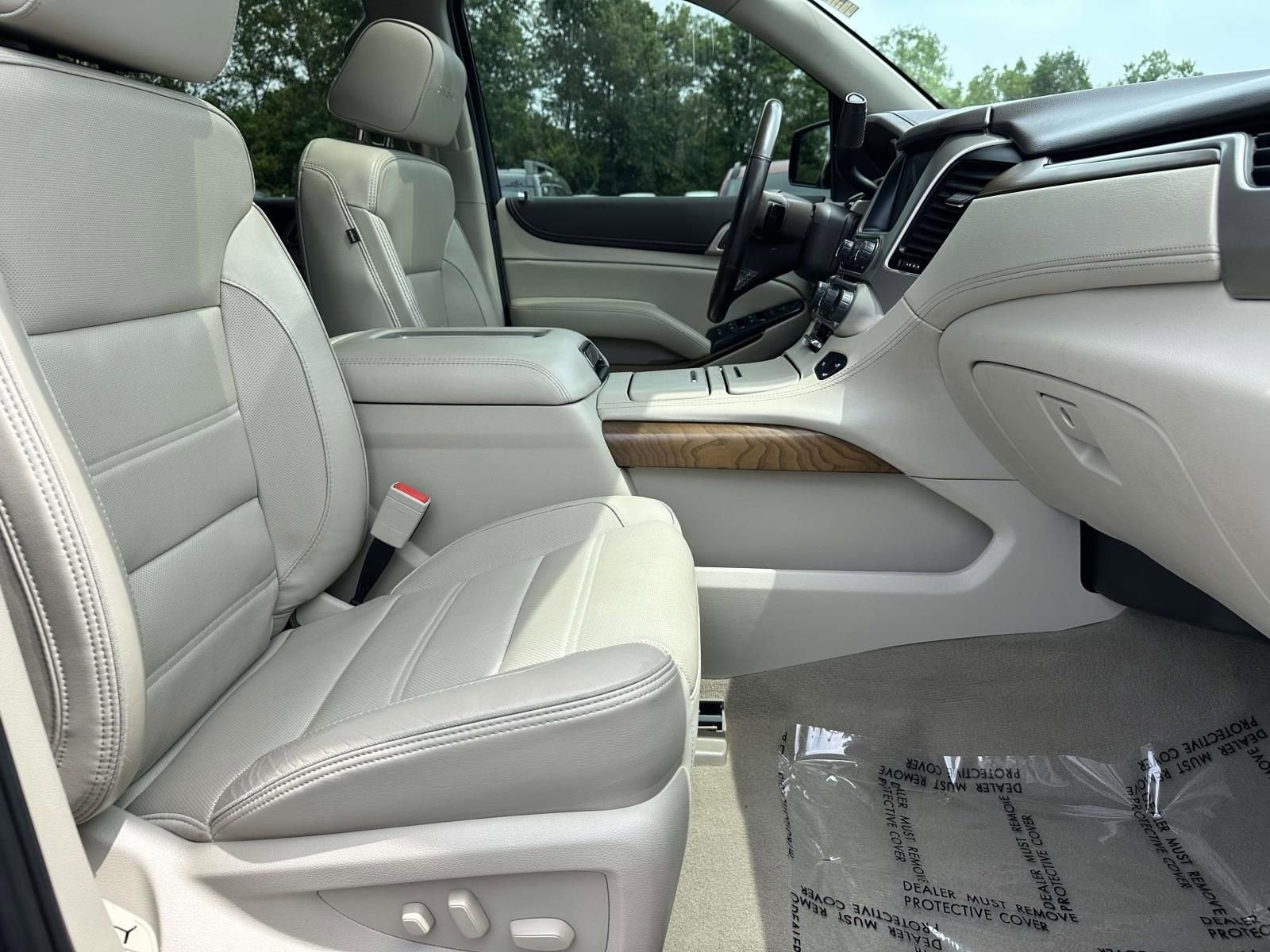 2020 GMC Yukon Denali